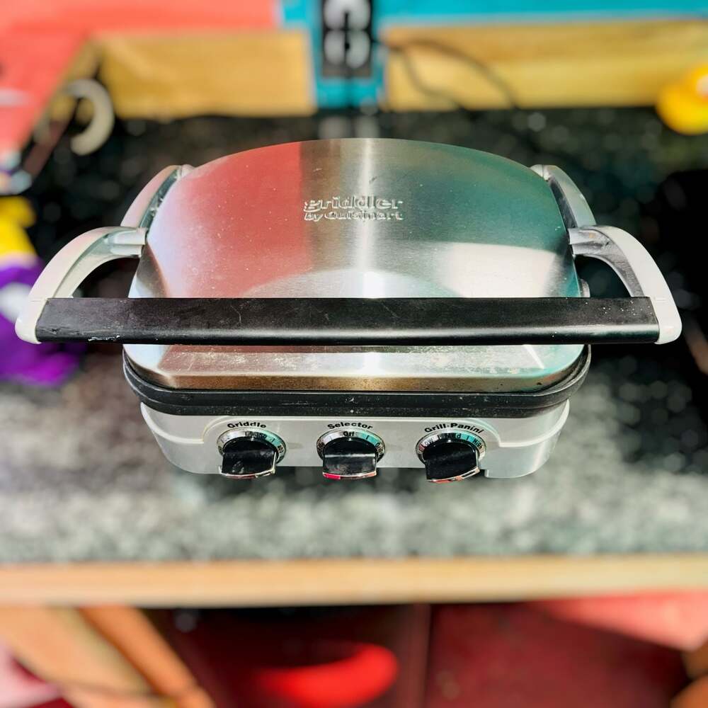 Griddler Indoor Grill